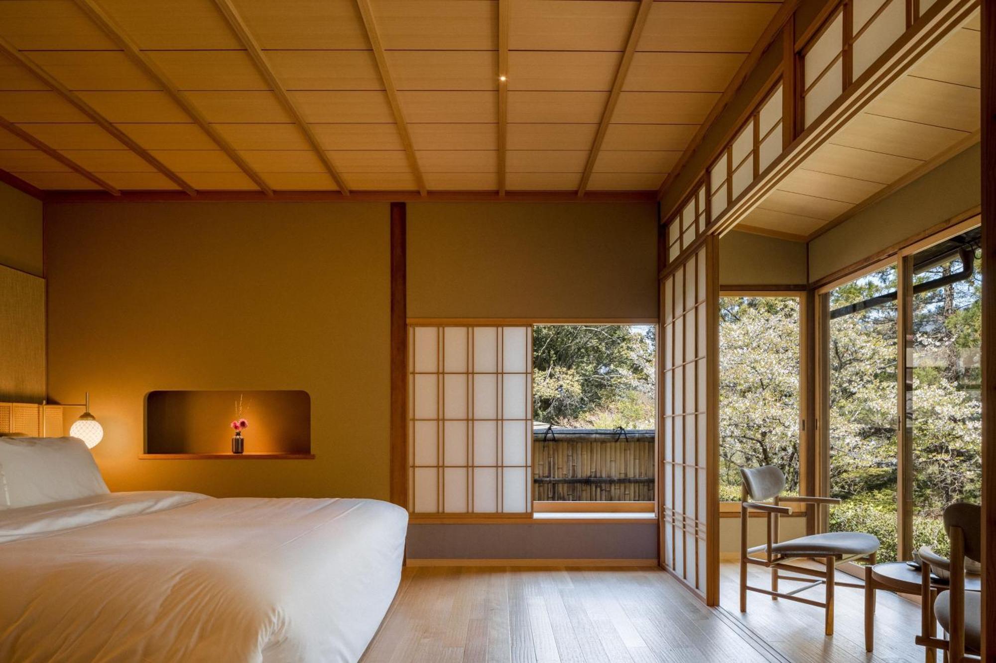 The Westin Miyako Kyoto Hotel Exterior photo